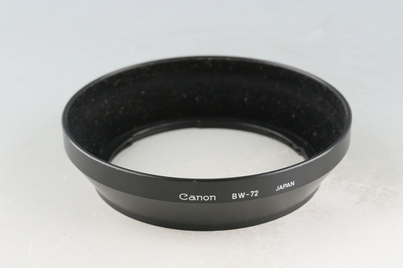 Canon Zoom FD 20-35mm F/3.5 L Lens #54322F5