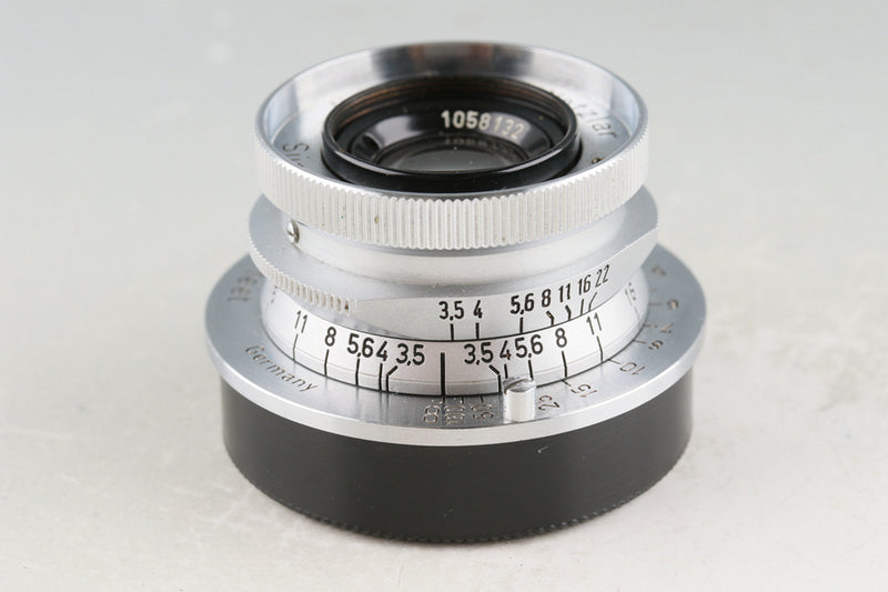 Leica Leitz Summaron 35mm F/3.5 Lens for Leica L39 #54323T