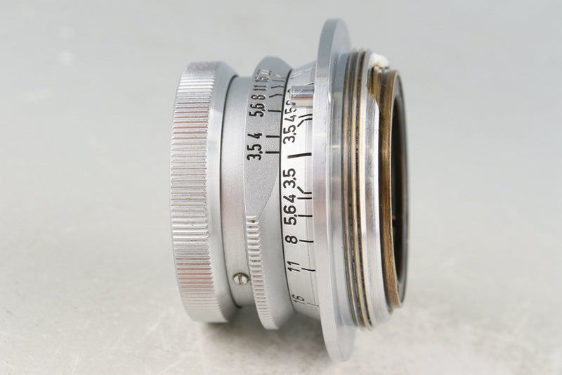 Leica Leitz Summaron 35mm F/3.5 Lens for Leica L39 #54323T