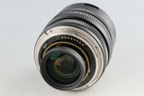 Mamiya G 50mm F/4 L Lens for Mamiya 6 #54327F5