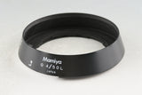 Mamiya G 50mm F/4 L Lens for Mamiya 6 #54327F5