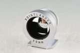 Voigtlander 50mm View Finder #54329F2