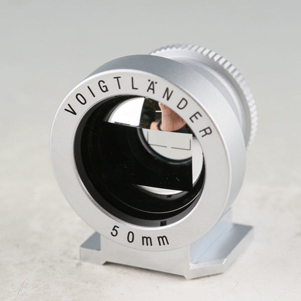 Voigtlander 50mm View Finder #54329F2