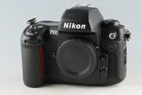 Nikon F100 35mm SLR Film Camera #54330E4