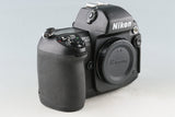 Nikon F100 35mm SLR Film Camera #54330E4