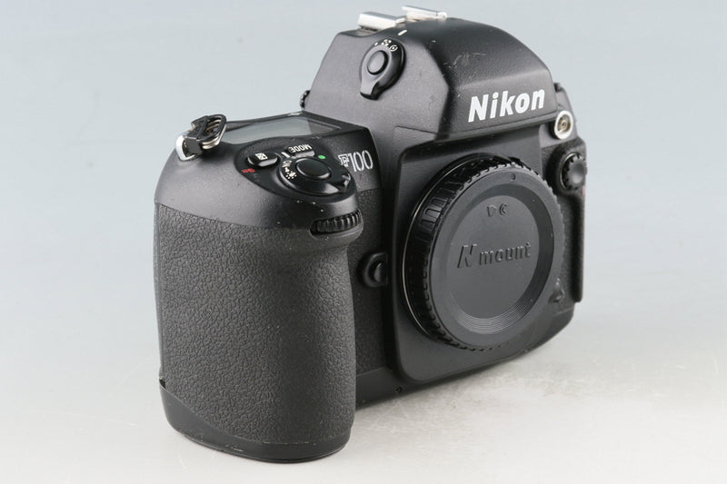 Nikon F100 35mm SLR Film Camera #54330E4