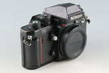 Nikon F3 35mm SLR Film Camera #54331D5