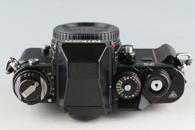 Nikon F3 35mm SLR Film Camera #54331D5