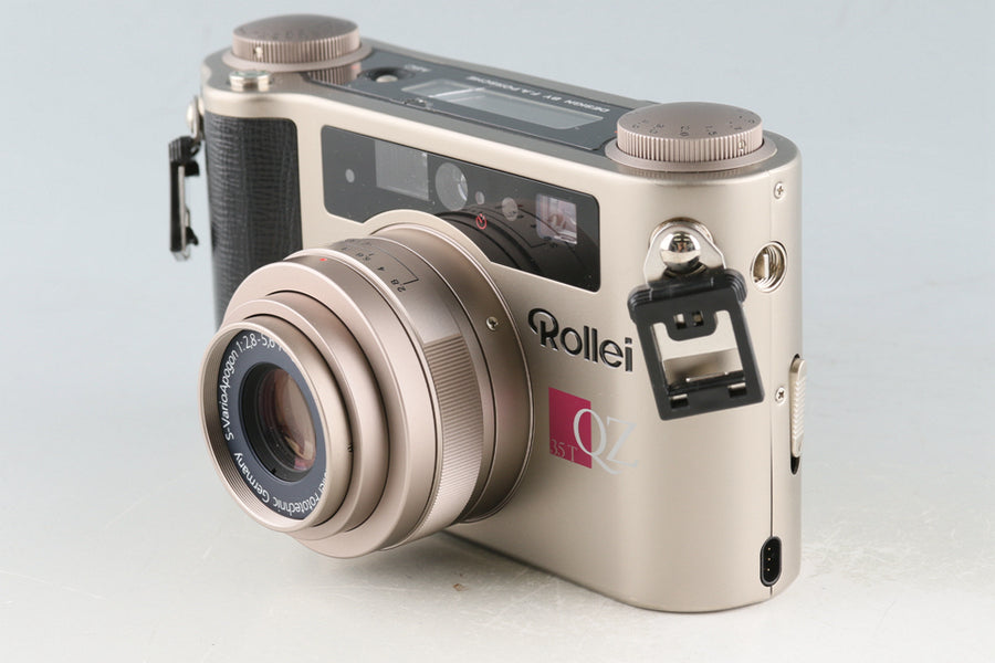 Rollei QZ 35T + 20QF With Box #54337L9 – IROHAS SHOP