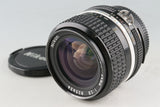 Nikon Nikkor 24mm F/2.8 Ais Lens #54345H12