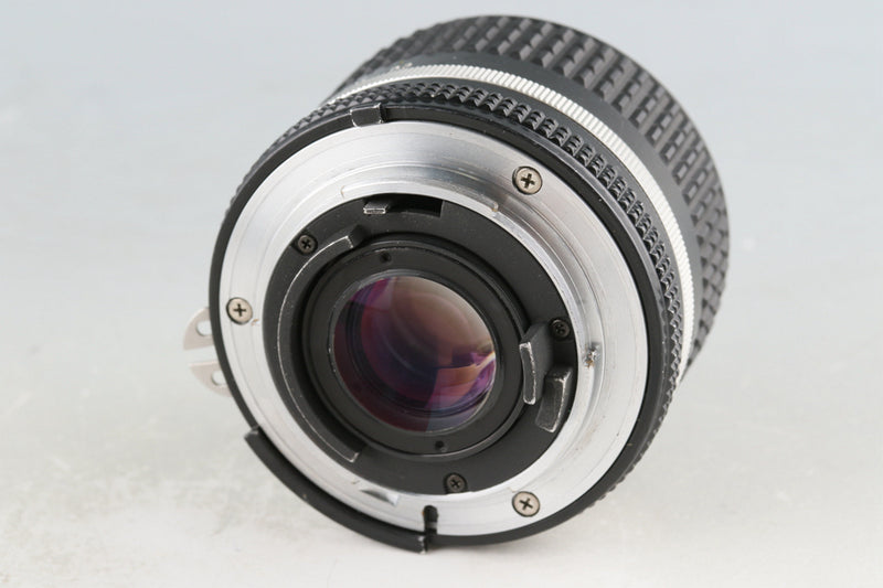 Nikon Nikkor 24mm F/2.8 Ais Lens #54345H12