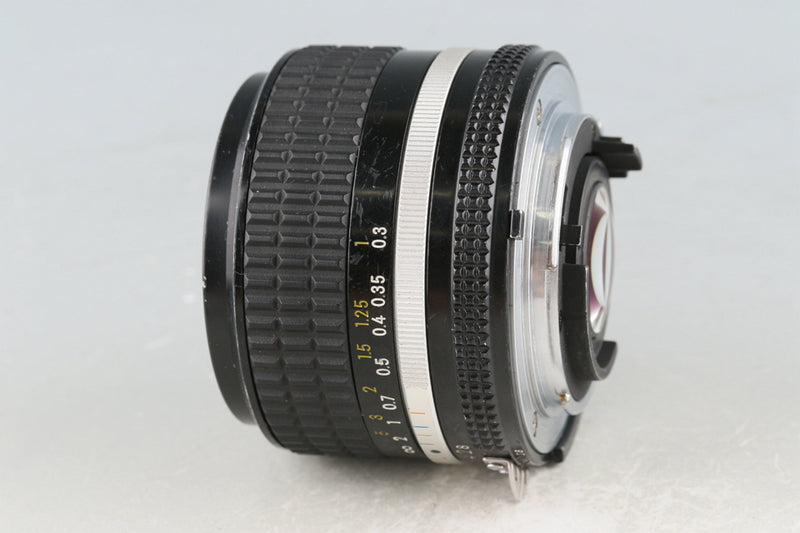 Nikon Nikkor 24mm F/2.8 Ais Lens #54345H12