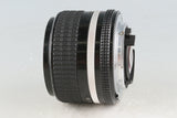 Nikon Nikkor 24mm F/2.8 Ais Lens #54345H12