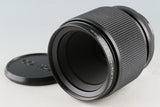 Contax Carl Zeiss Makro-Planar T* 60mm F/2.8 AEJ Lens for CY Mount #54349A2