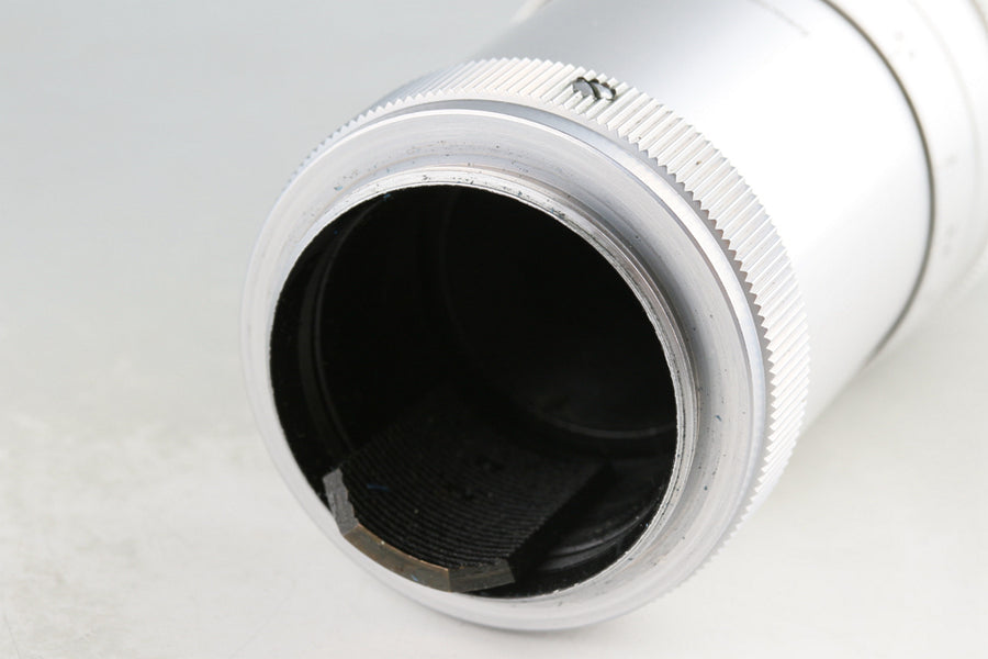 Steinheil Munchen Culminar 135mm F/4.5 Lens for Leica L39 #54351E6