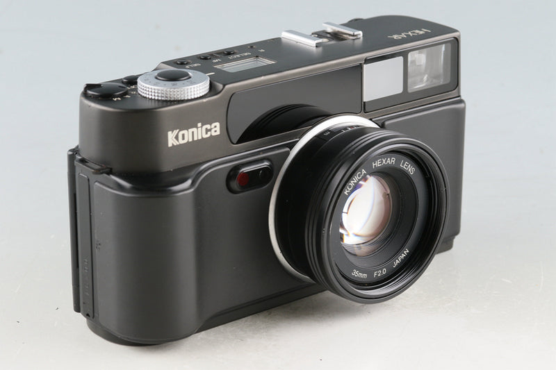 Konica Hexar 35mm Film Camera #54352D4