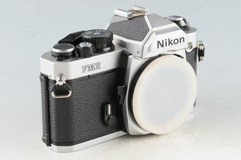 Nikon FM2N 35mm SLR Film Camera #54361D3