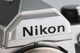 Nikon FM2N 35mm SLR Film Camera #54361D3