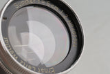 Leica Leitz Summitar 50mm F/2 Lens Leica L39 #54363T