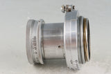 Leica Leitz Summitar 50mm F/2 Lens Leica L39 #54363T