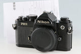 Nikon FM2 35mm SLR Film Camera #54368D3