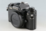 Nikon FM2 35mm SLR Film Camera #54368D3