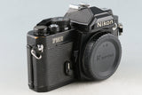 Nikon FM2 35mm SLR Film Camera #54368D3