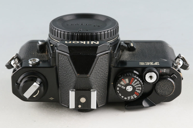 Nikon FM2 35mm SLR Film Camera #54368D3