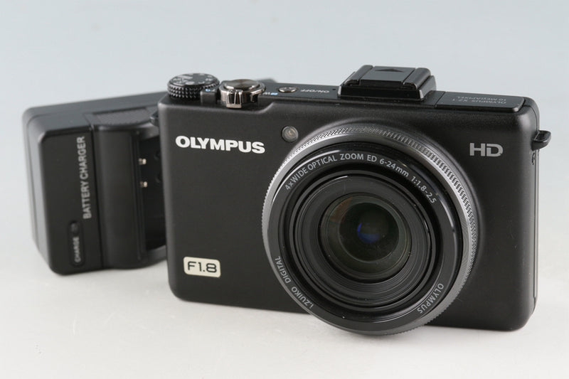 Olympus XZ-1 Digital Camera #54369J