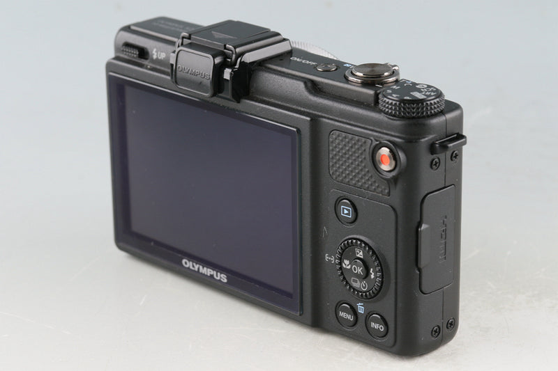 Olympus XZ-1 Digital Camera #54369J