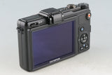 Olympus XZ-1 Digital Camera #54369J