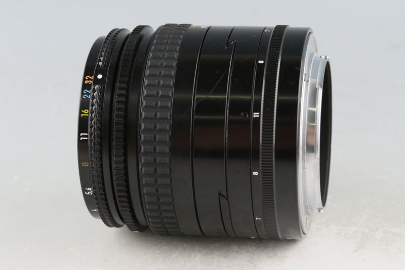 Nikon PC-Nikkor 35mm F/2.8 Lens #54370A4