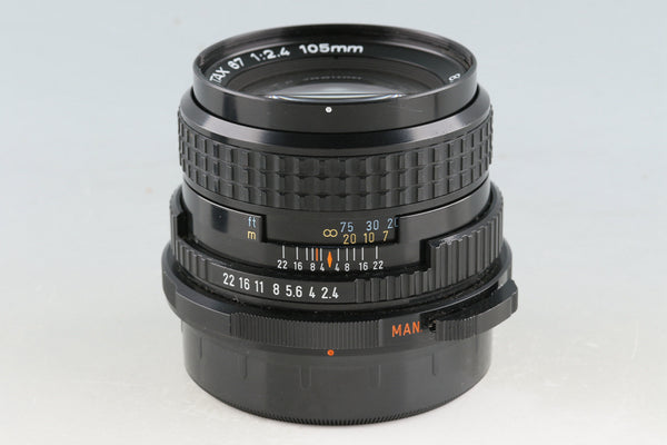 SMC Pentax 67 105mm F/2.4 Lens #54372C5