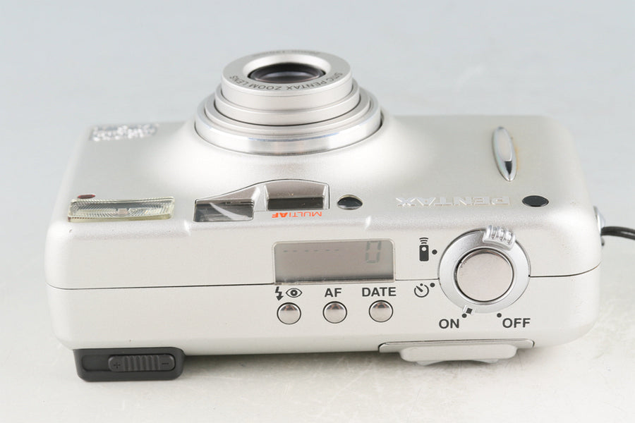 Pentax Espio 120SW II 35mm Point u0026 Shoot Film Camera #54379D5 – IROHAS SHOP