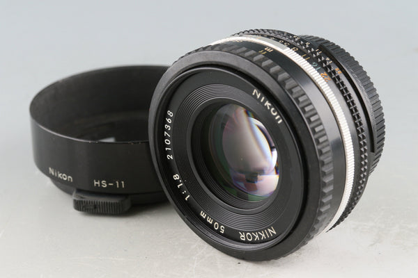 Nikon Nikkor 50mm F/1.8 Ais Lens #54381A3