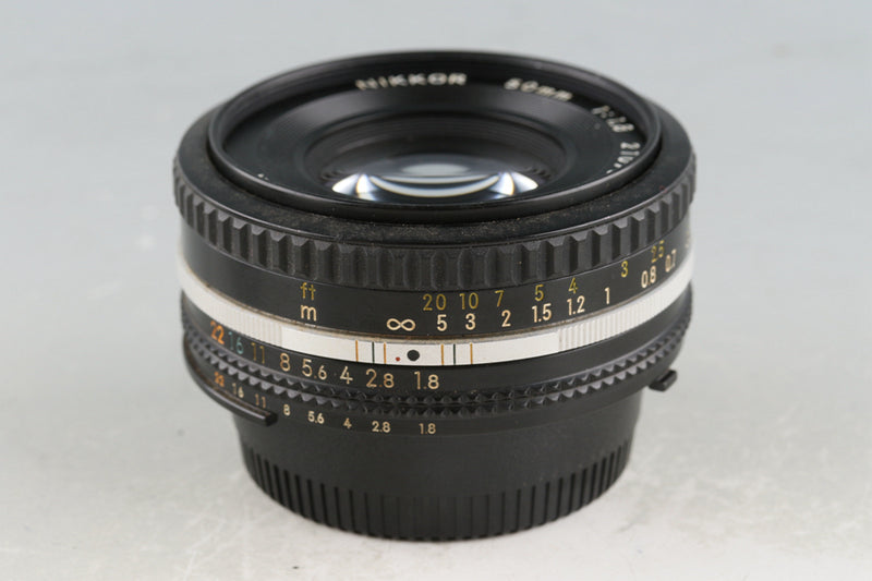 Nikon Nikkor 50mm F/1.8 Ais Lens #54381A3