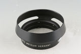 Leica Lens Hood 12585 for E39 M35mm / M50mm #54385T