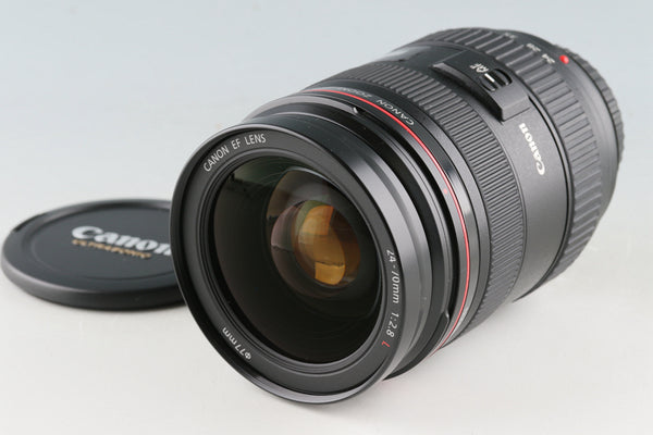 Canon Zoom EF 24-70mm F/4 L USM Lens #54388E6