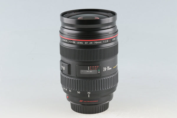 Canon Zoom EF 24-70mm F/4 L USM Lens #54388E6