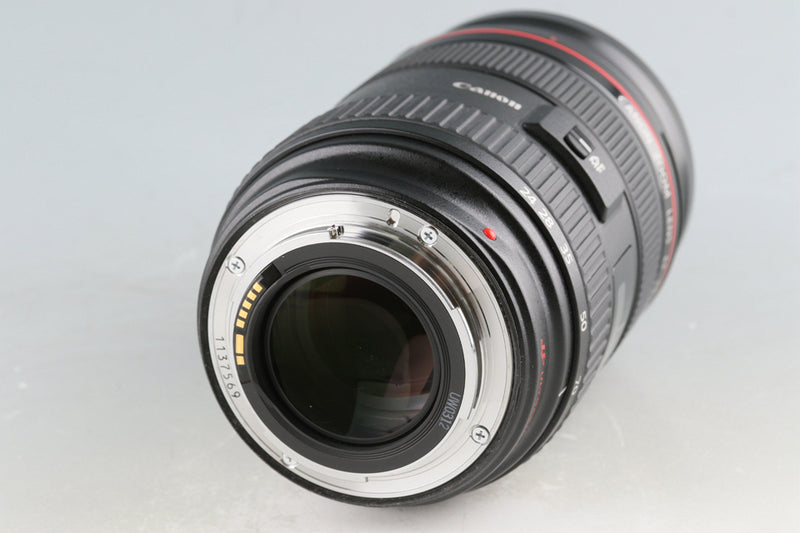 Canon Zoom EF 24-70mm F/4 L USM Lens #54388E6