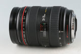 Canon Zoom EF 24-70mm F/4 L USM Lens #54388E6