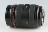 Canon Zoom EF 24-70mm F/4 L USM Lens #54388E6