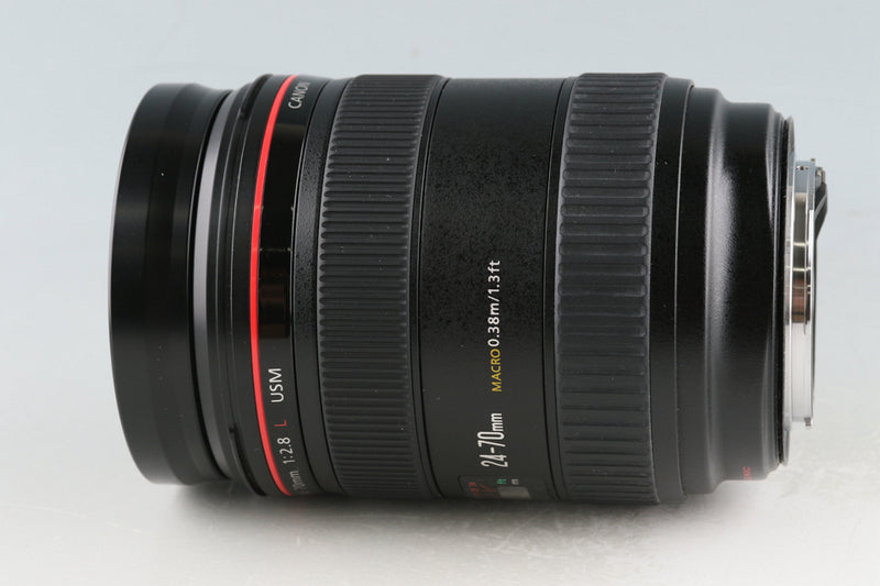 Canon Zoom EF 24-70mm F/4 L USM Lens #54388E6