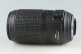 Nikon AF-S Nikkor 70-300mm F/4.5-5.6 G ED VR Lens #54392G31