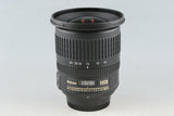 Nikon AF-S DX Nikkor 10-24mm F/3.5-5.6 G ED Lens #54393G31