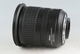 Nikon AF-S DX Nikkor 10-24mm F/3.5-5.6 G ED Lens #54393G31