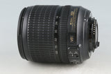 Nikon AF-S DX Nikkor 18-105mm F/3.5-5.6 G ED VR Lens #54394G31