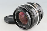 Nikon Nikkor 20mm F/3.5 Ai Lens #54395G31