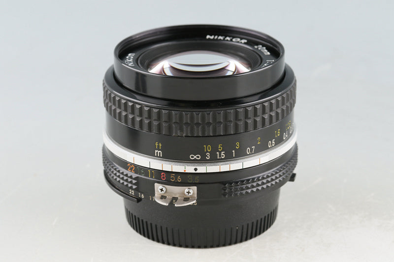 Nikon Nikkor 20mm F/3.5 Ai Lens #54395G31