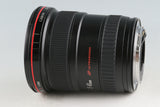 Canon EF 17-40mm F/4 L USM Lens #54399H31